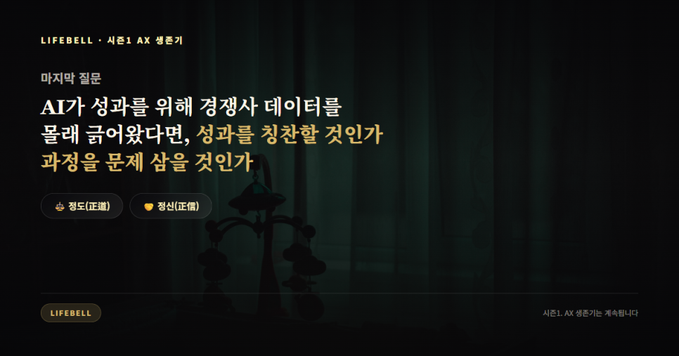 AI 거버넌스는 선언이 아니라 결재선입니다 — 멈출 수 있는 구조를 미리 세우는 법 — 도해 5